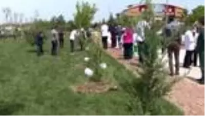 Hemşireler için fidan dikildi - AFYONKARAHİSAR Hemşireler için fidan dikildi - AFYONKARAHİSAR