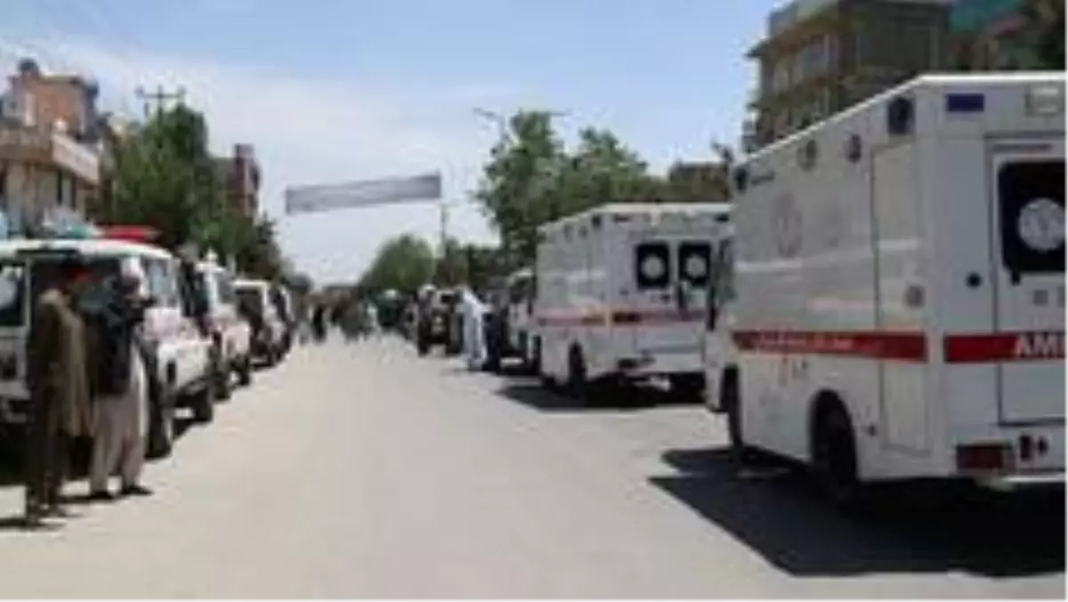 Kabil'deki kadın doğum hastanesine yapılan saldırıda yeni doğmuş bebekler öldü