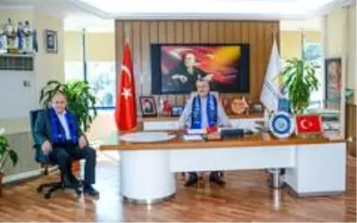 Karacabey Belediyespor'dan Acun Ilıcalı'ya 'iş birliği' çağrısı Karacabey Belediyespor'dan Acun Ilıcalı'ya 'iş birliği' çağrısı
