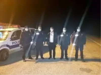 Kaymakam Doğan, yol uygulamalarını denetledi Kaymakam Doğan, yol uygulamalarını denetledi
