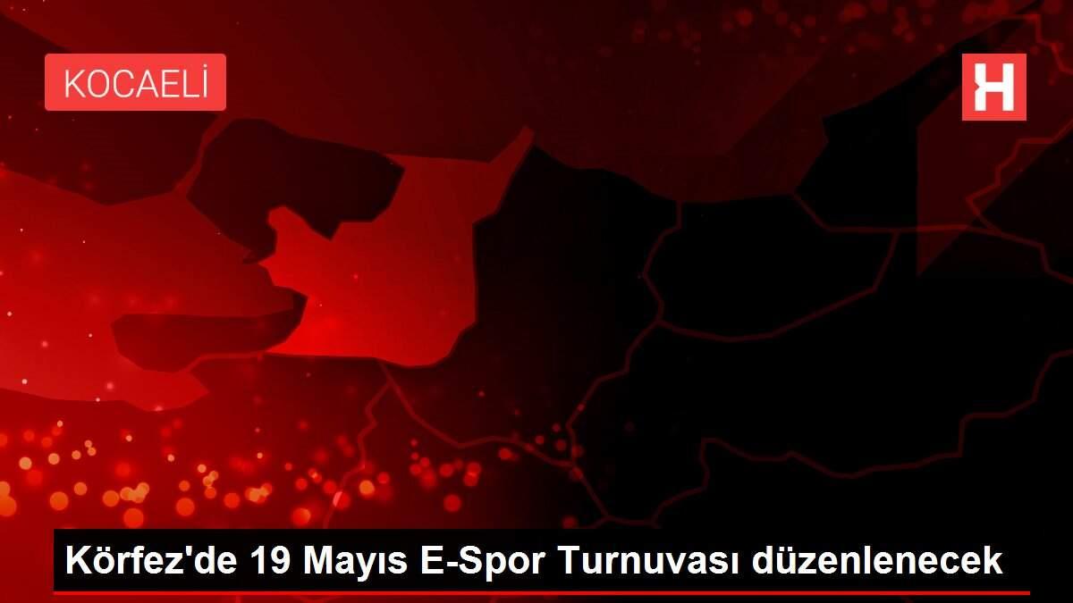 Körfez'de 19 Mayıs E-Spor Turnuvası düzenlenecek