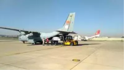 Kuzey Makedonya Cumhuriyeti ve Arnavutluk'a tıbbi malzeme yardımı