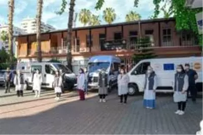 Mevsimlik tarım işçilerine mobil sağlık hizmeti