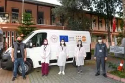 Mevsimlik tarım işçilerine mobil sağlık hizmeti