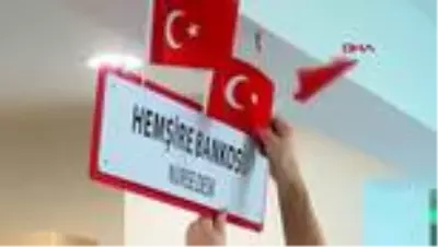 PROF. DR. CEMİL TAŞÇIOĞLU ŞEHİR HASTANESİ'NİN 'BEYAZ MELEKLERİ' -1 PROF. DR. CEMİL TAŞÇIOĞLU ŞEHİR HASTANESİ'NİN 'BEYAZ MELEKLERİ' -1