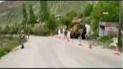 Siirt'te dört köy ve bir mezrada karantina devam ediyor Siirt'te dört köy ve bir mezrada karantina devam ediyor