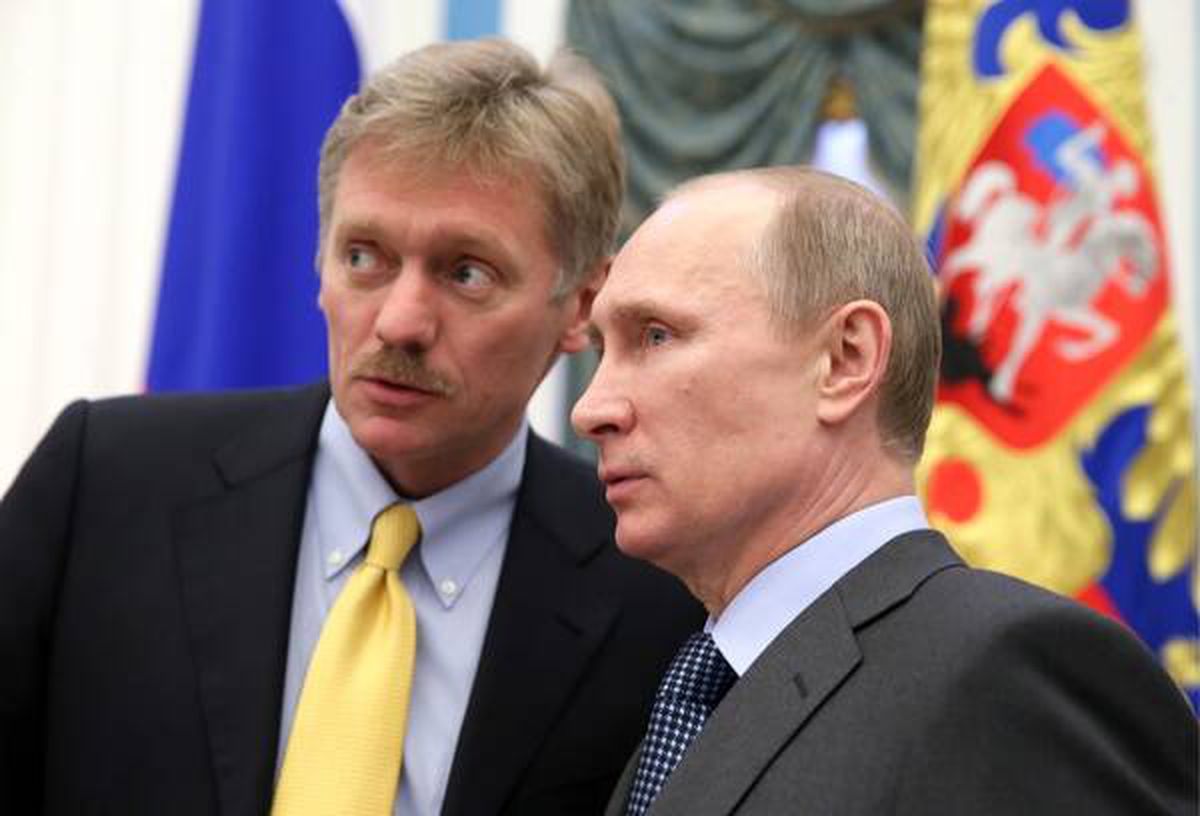 Son dakika: Kremlin Sözcüsü Dmitriy Peskov, koronavirüse yakalandı