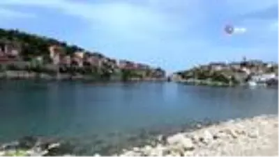 Turizmin gözdesi Amasra’da Koronavirüs vakasına hiç rastlanmadı