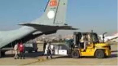 Türkiye'den Kuzey Makedonya ve Arnavutluk'a tıbbi malzeme yardımı