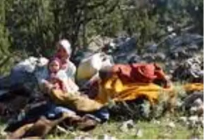 Yörüklerin 20 gün sürecek yaz göçü başladı Yörüklerin 20 gün sürecek yaz göçü başladı