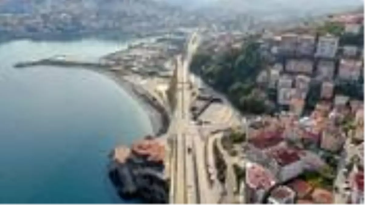 Zonguldak'ta ilk defa pazartesi günü ölüm ve vaka artışı olmadı