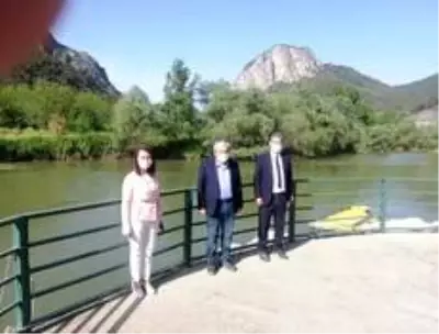 AK Partili belediye başkanları bir araya geldi