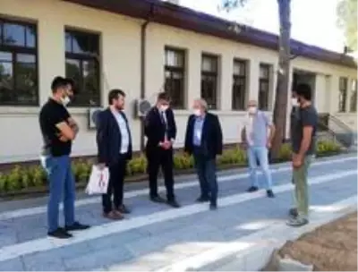 AK Partili belediye başkanları bir araya geldi