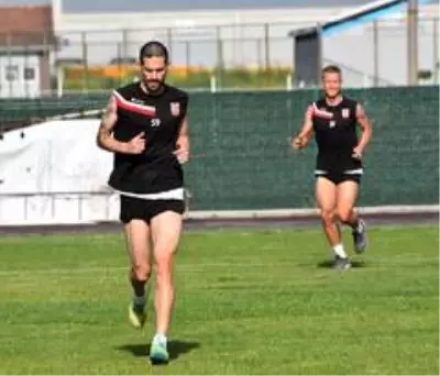 Balıkesirspor çalışmalara başladı Balıkesirspor çalışmalara başladı