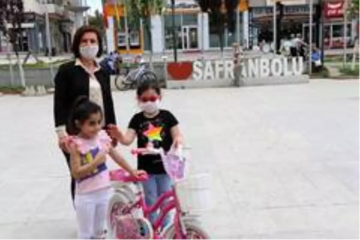 Başkan Köse çocuklarla buluştu