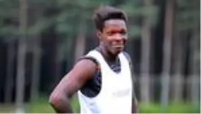 Beşiktaş'ın ilk transferi Fabrice N'Sakala Beşiktaş'ın ilk transferi Fabrice N'Sakala