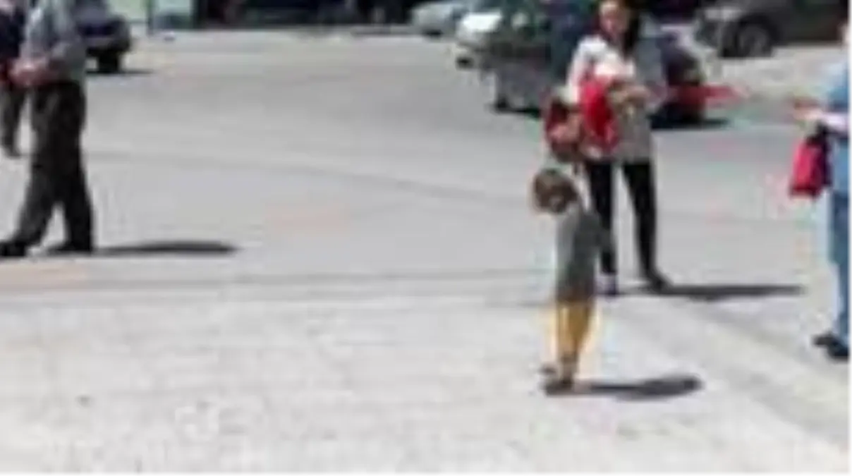 Eskişehir'de çocukların izin keyfi