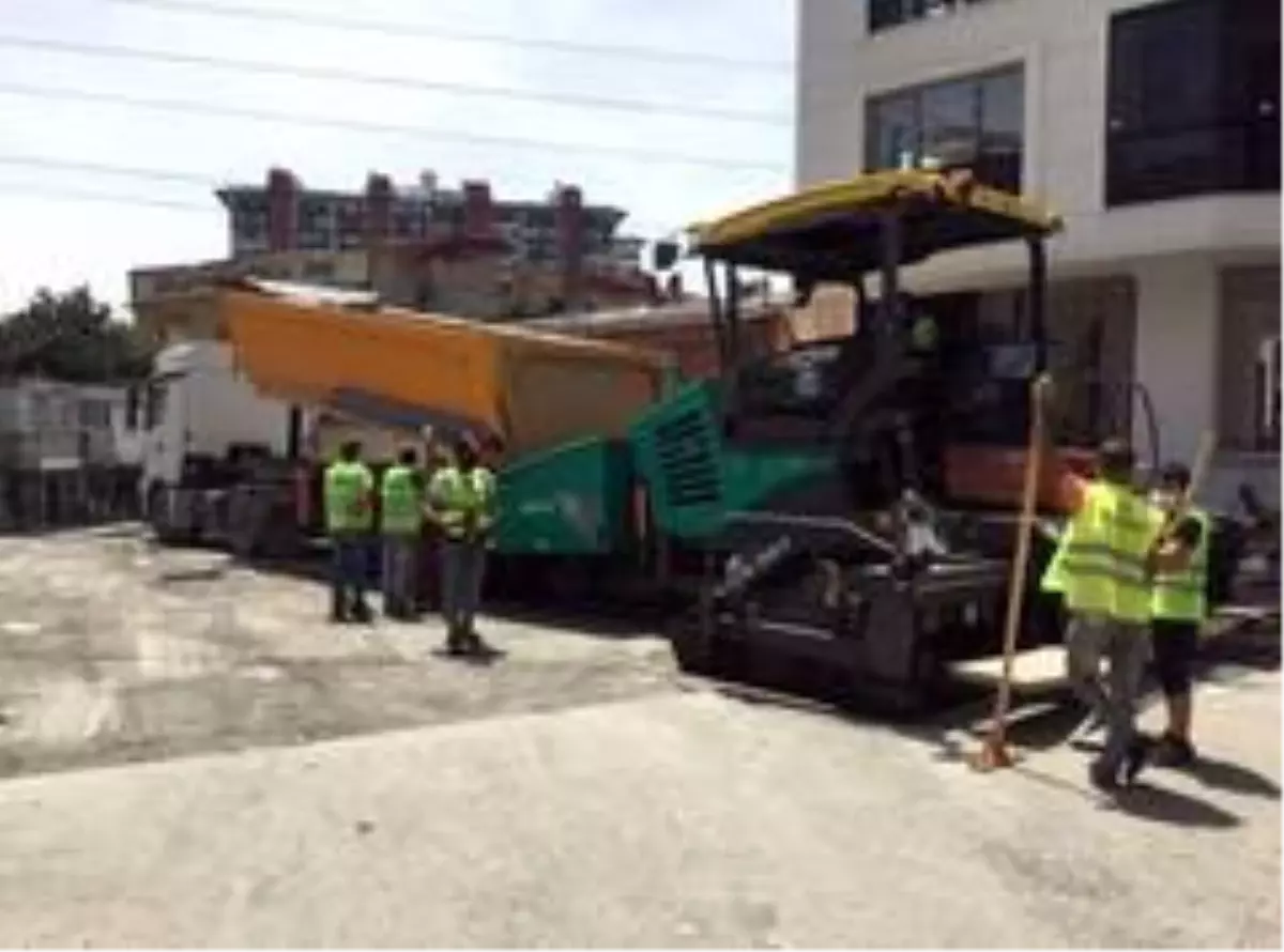 Eyüpsultan'da hizmetler aralıksız sürüyor