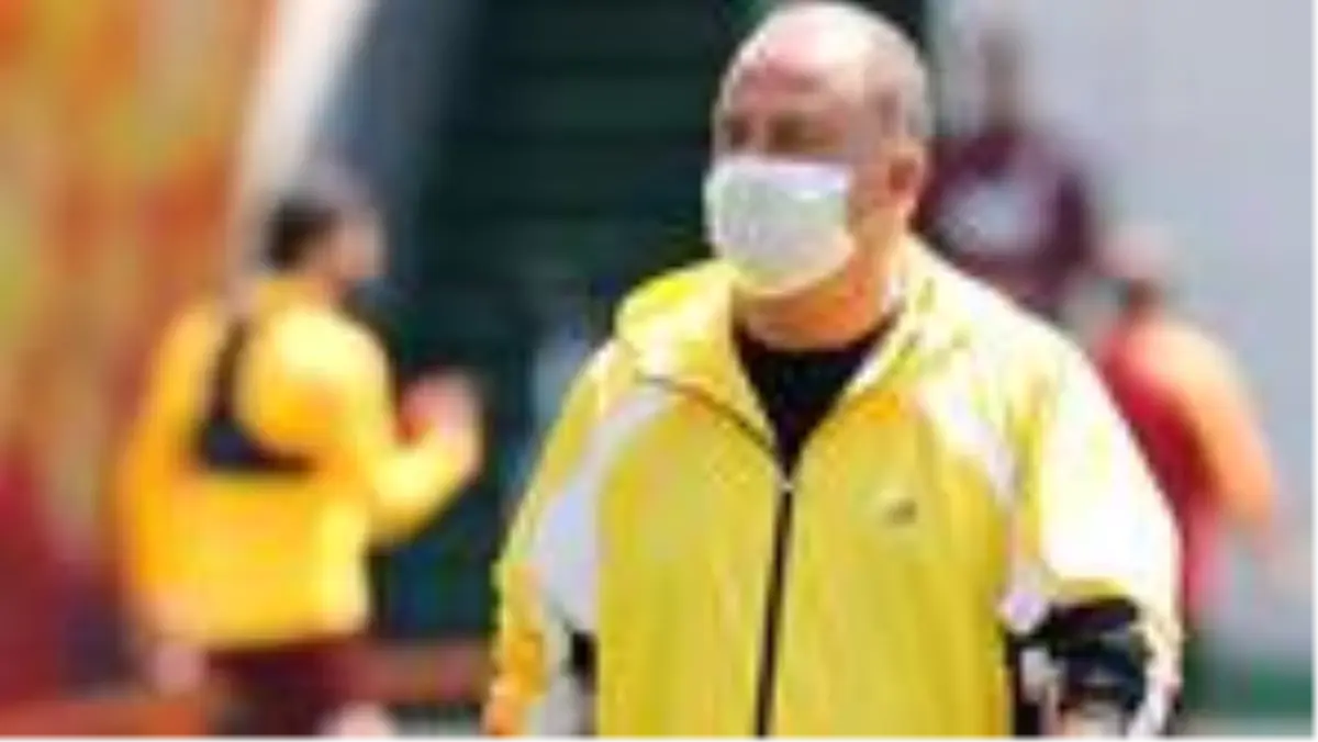 Fatih Terim'den örnek karar!