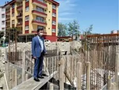 Genel sekreter Çınkıl'ın üçüncü durağı Türkeli ilçesi Genel sekreter Çınkıl'ın üçüncü durağı Türkeli ilçesi