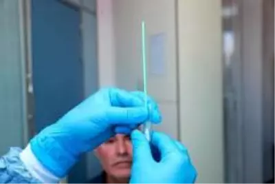 Japonya hızlı test kitlerine yeşil ışık yaktı