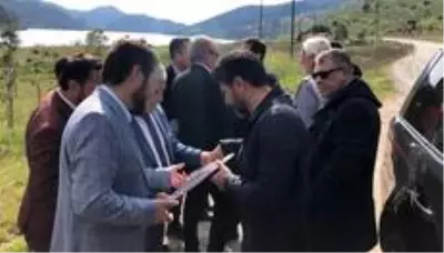 Jeotermal enerji sebze ve meyve kurutma tesisinde kullanılacak Jeotermal enerji sebze ve meyve kurutma tesisinde kullanılacak