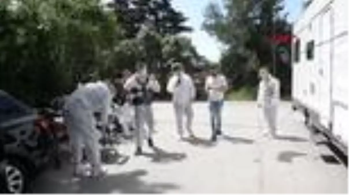 KLİP SETİNDE KORONAVİRÜS ÖNLEMLİ ÇEKİM