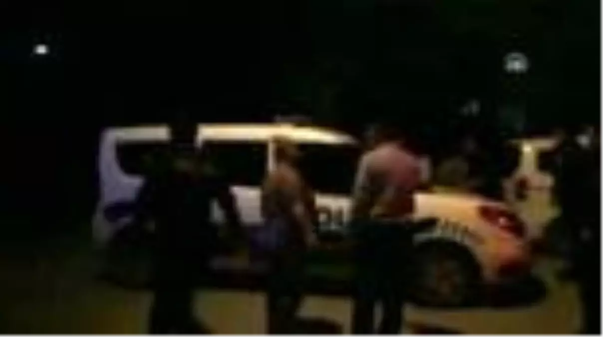 Komşular arasında kavga: 4 gözaltı