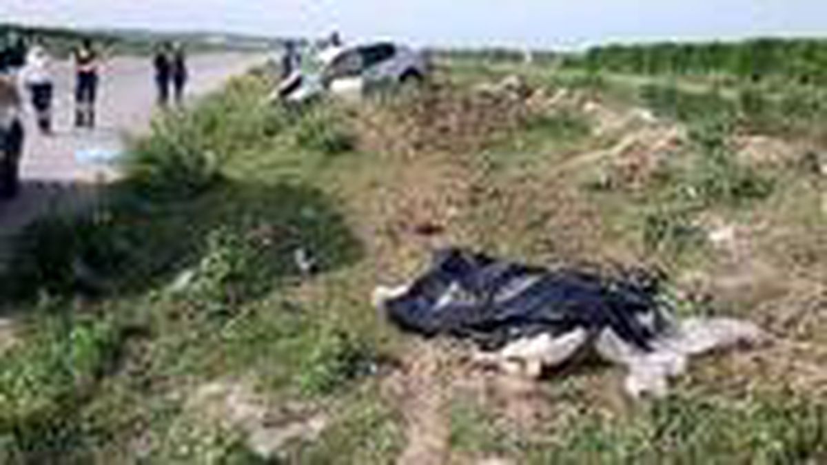 Mersin'de otomobil ile motosiklet çarpıştı: 1 ölü