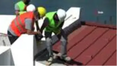 Özdil'in villasında yıkımı durdurma kararı Özdil'in villasında yıkımı durdurma kararı