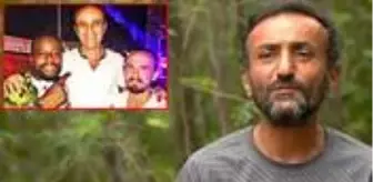 Pascal Nouma: Survivor'a hüngür hüngür ağlayarak veda eden Ersin'e, efsane isimden destek Pascal Nouma: Survivor'a hüngür hüngür ağlayarak veda eden Ersin'e, efsane isimden destek