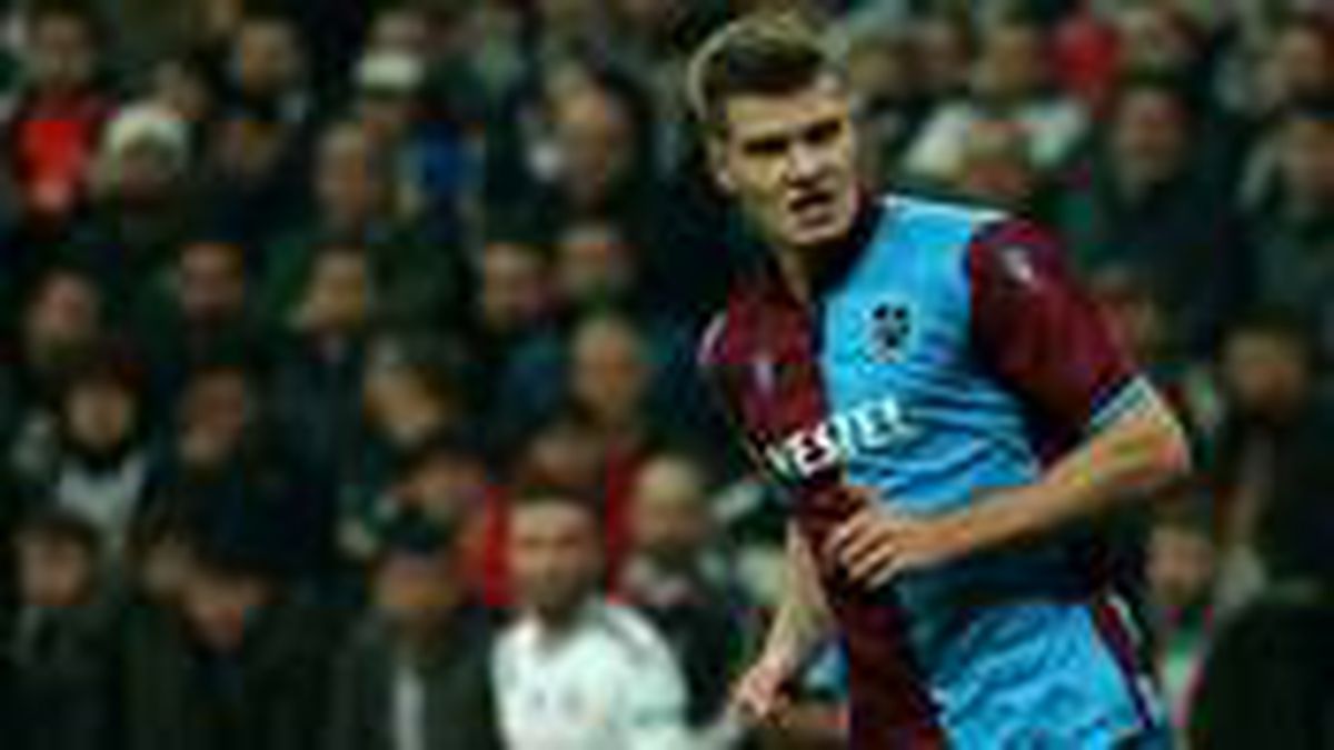 Real Madrid, Trabzonspor'dan Alexander Sörloth'u kadrosuna katmak istiyor