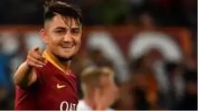Roma, satmayı planladığı Cengiz Ünder için 24 milyon euro istiyor Roma, satmayı planladığı Cengiz Ünder için 24 milyon euro istiyor