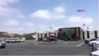 SAKARYA Helikopter ’acil’ koduyla Sakarya’ya ilaç getirdi
