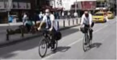 Salgın sonrası motosiklet ve bisiklete talep arttı Salgın sonrası motosiklet ve bisiklete talep arttı