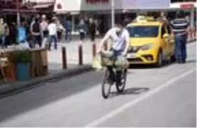 Salgın sonrası motosiklet ve bisiklete talep arttı Salgın sonrası motosiklet ve bisiklete talep arttı