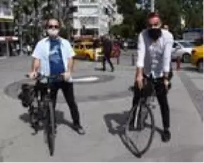 Salgın sonrası motosiklet ve bisiklete talep arttı Salgın sonrası motosiklet ve bisiklete talep arttı