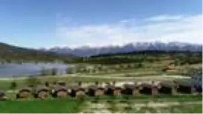 Salgın sürecinde tatil yapmak isteyenlerin 'bungalov' ilgisi