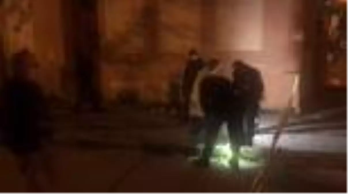 Samsun'da silahlı kavga: 1 yaralı