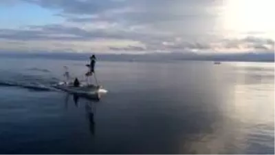 Sinop'ta sürpriz yapan hamsi, tezgaha inmeden satılıyor Sinop'ta sürpriz yapan hamsi, tezgaha inmeden satılıyor