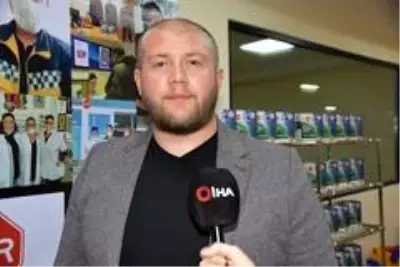 Sinop'ta üretilen maskeler ülke sınırlarını aşacak Sinop'ta üretilen maskeler ülke sınırlarını aşacak