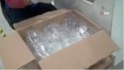 Sinop'ta üretilen maskeler ülke sınırlarını aşacak Sinop'ta üretilen maskeler ülke sınırlarını aşacak