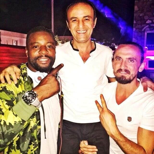 Survivor'a hüngür hüngür ağlayarak veda eden Ersin'e, efsane isimden destek Survivor'a hüngür hüngür ağlayarak veda eden Ersin'e, efsane isimden destek