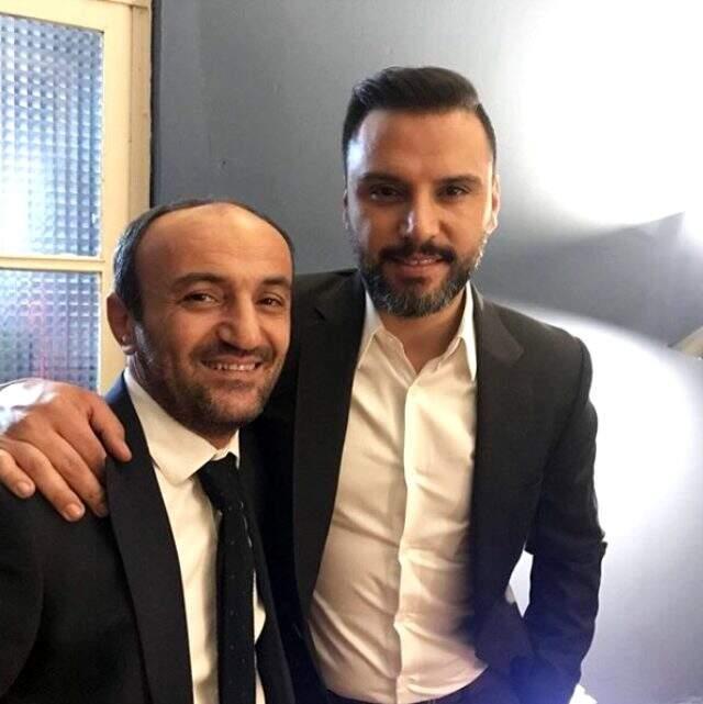 Survivor macerası biten Ersin Korkut'a Yılmaz Erdoğan'dan destek! Survivor macerası biten Ersin Korkut'a Yılmaz Erdoğan'dan destek!
