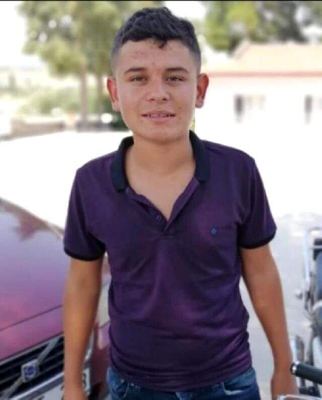 Tüfek kazayla ateş alınca 15 yaşındaki Kadirhan, hayatını kaybetti