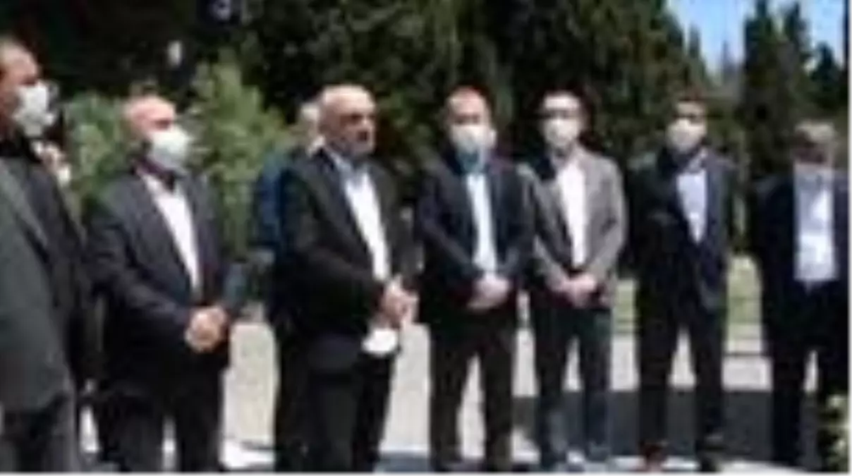 Türkiye Maden İşçileri Sendikası, şehit madencileri andı