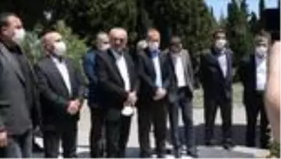 Türkiye Maden İşçileri Sendikası, şehit madencileri andı