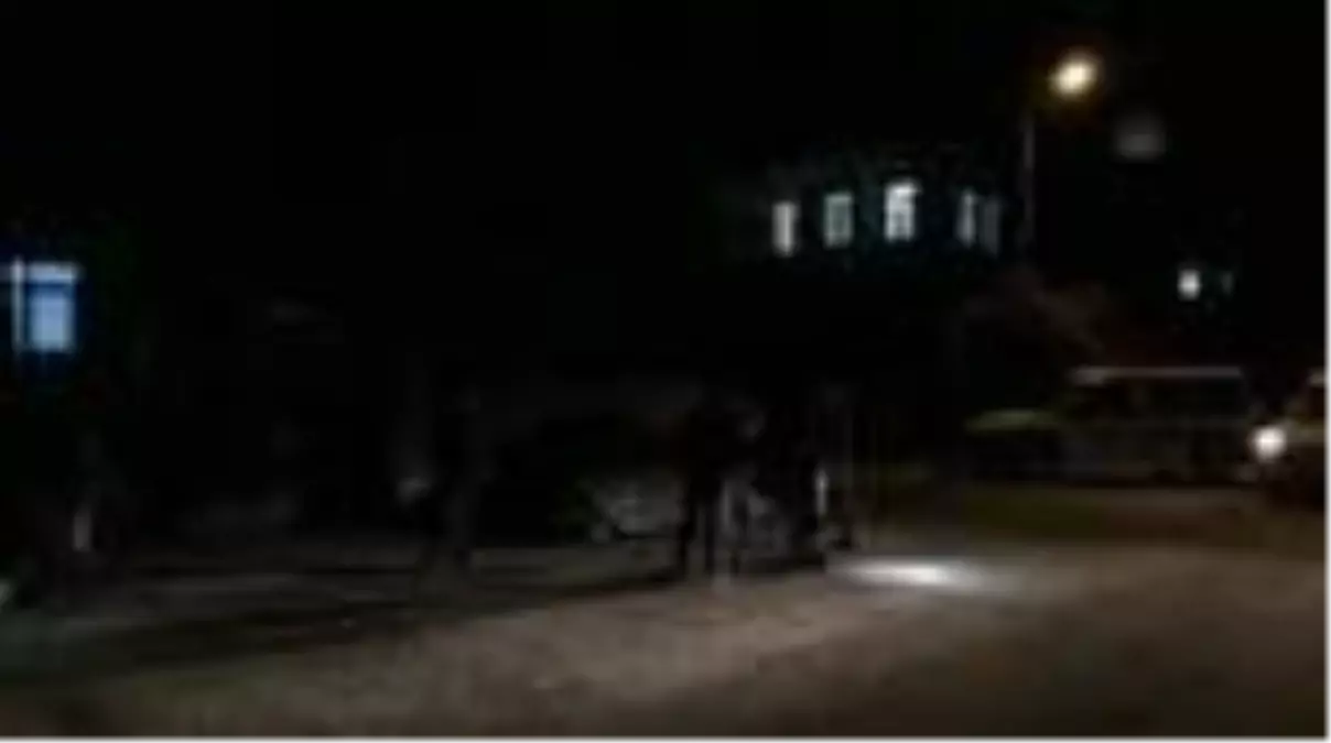 Adıyaman'da bir eve silahlı saldırı