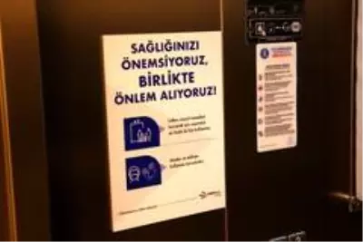 Alıveriş Merkezine denetim, Maskesiz AVM'ye girilmeyecek