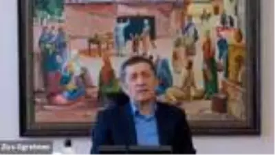 ANKARA Bakan Selçuk: Çocuklar için fedakarlık etmemiz lazım ANKARA Bakan Selçuk: Çocuklar için fedakarlık etmemiz lazım